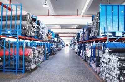 家紡工廠哪里找貨源？揭秘全球家紡原材料采購渠道